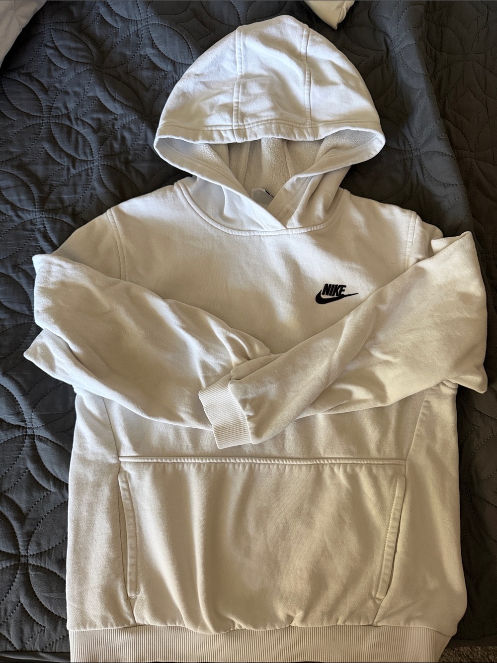 Nike Jordan Boys Hoodie Size Large